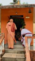 HH Swamiji's visit to Shri Bhandikeri Math, Gokarn (21 July 2026)